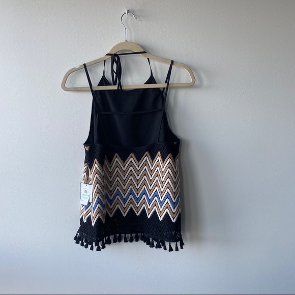 Laundry Halter Neck Spaghettti Strap String Back B - Picture 6 of 8